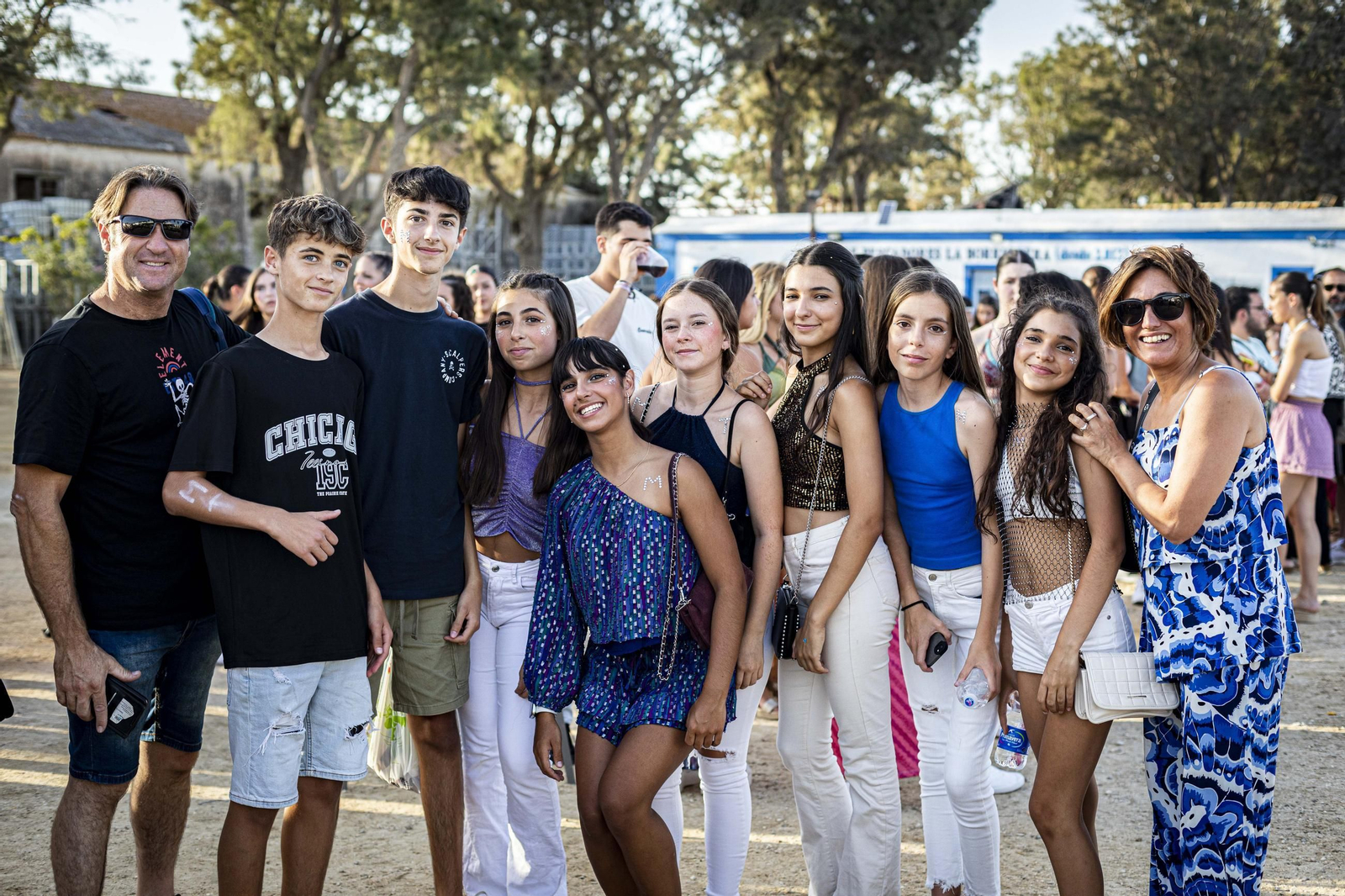 Búscate en el concierto de Myke Towers en Concert Music Festival de Chiclana