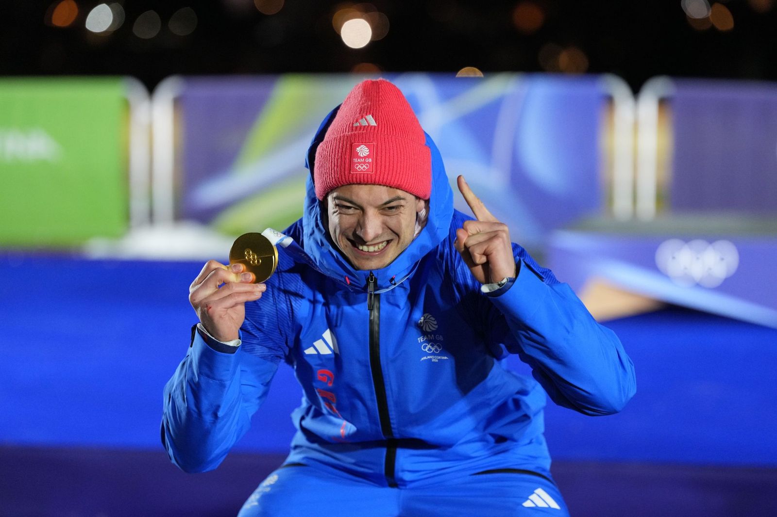 Las mejores fotos de los Juegos Olímpicos de invierno Milán Cortina d'Ampezzo 2026 | Octava jornada