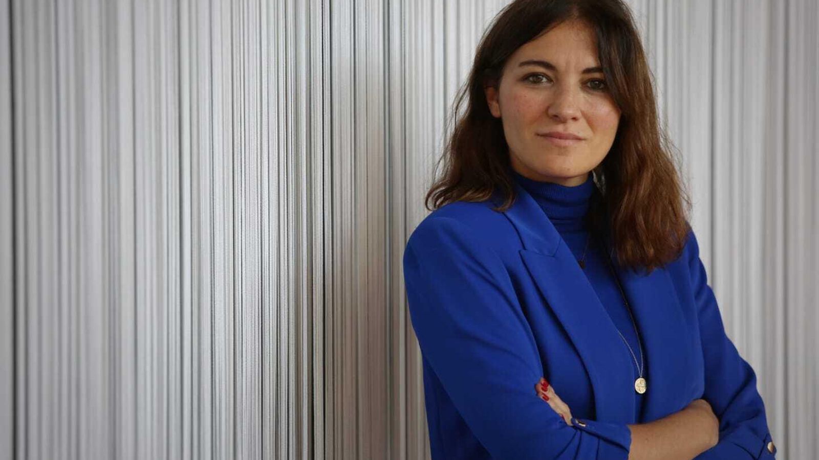 Elena Cabrera, Country Manager de Ryanair en España y Portugal.