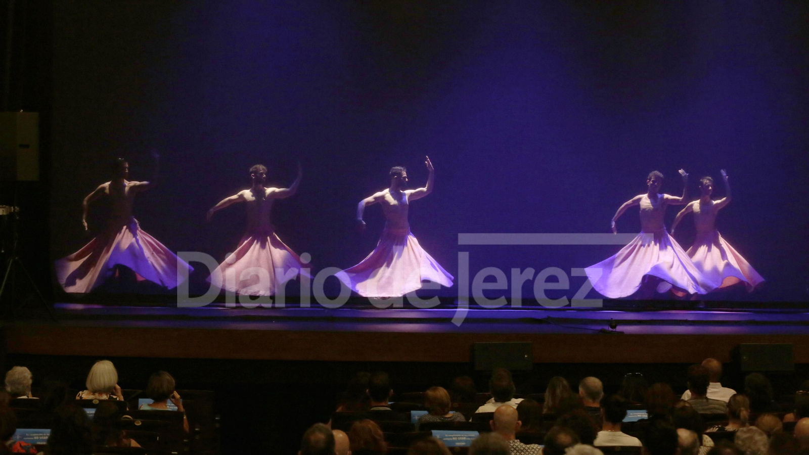 Jesús Carmona Compañía Danza con 'El salto' en Villamarta
