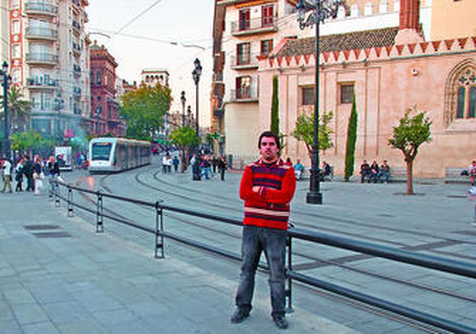 Pasión por Sevilla en la blogosfera