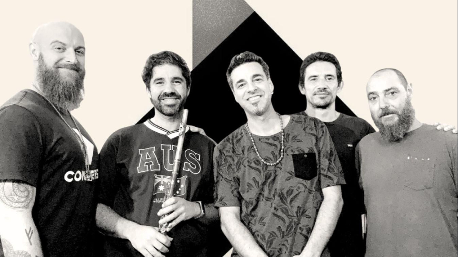 Javi Ruibal Quinteto estará el 5 de diciemre en el teatro Pedro Muñoz Seca.