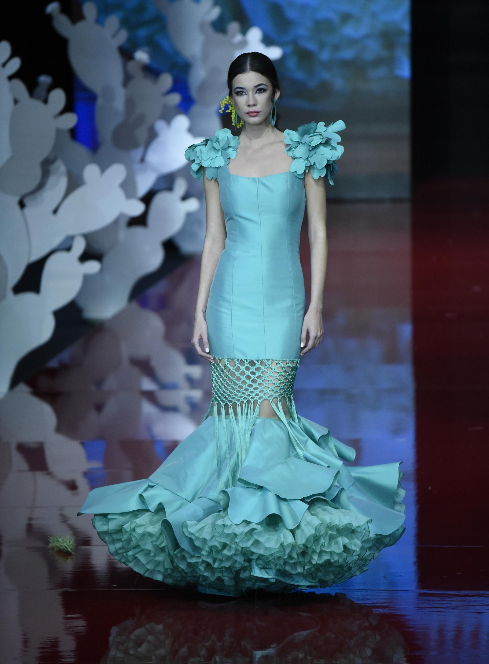 El desfile de Antonio Gutiérrez en SIMOF 2022, todas las fotos