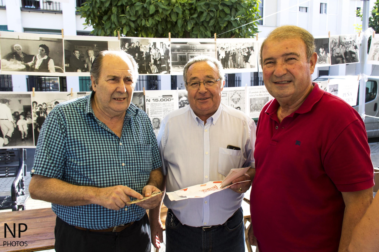 Aniversario de la barriada de la Corza