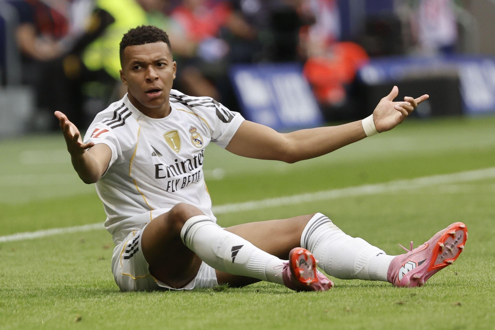 Las mejores fotos del Atlético - Real Madrid