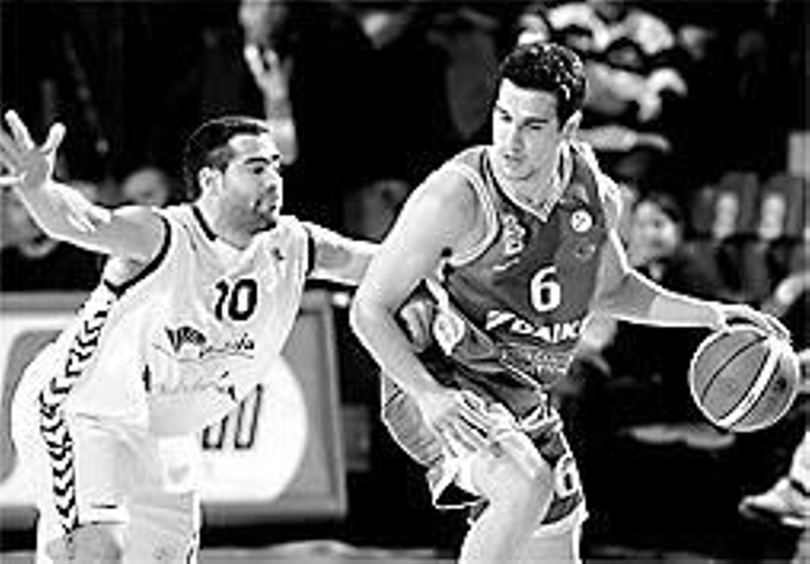 La carrera de Carlos Cabezas, en fotos