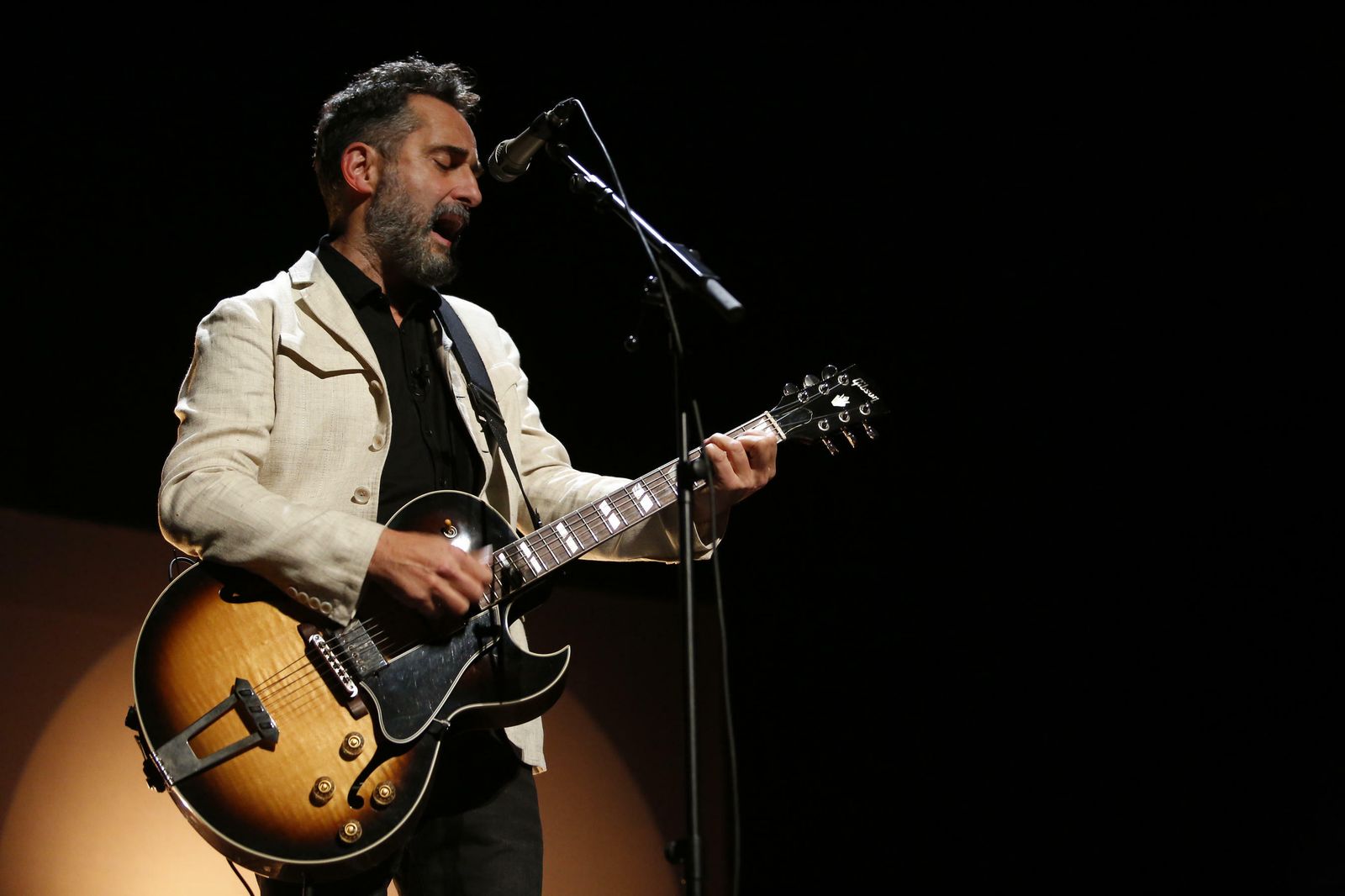 Fotos del concierto de Jorge Drexler en Granada