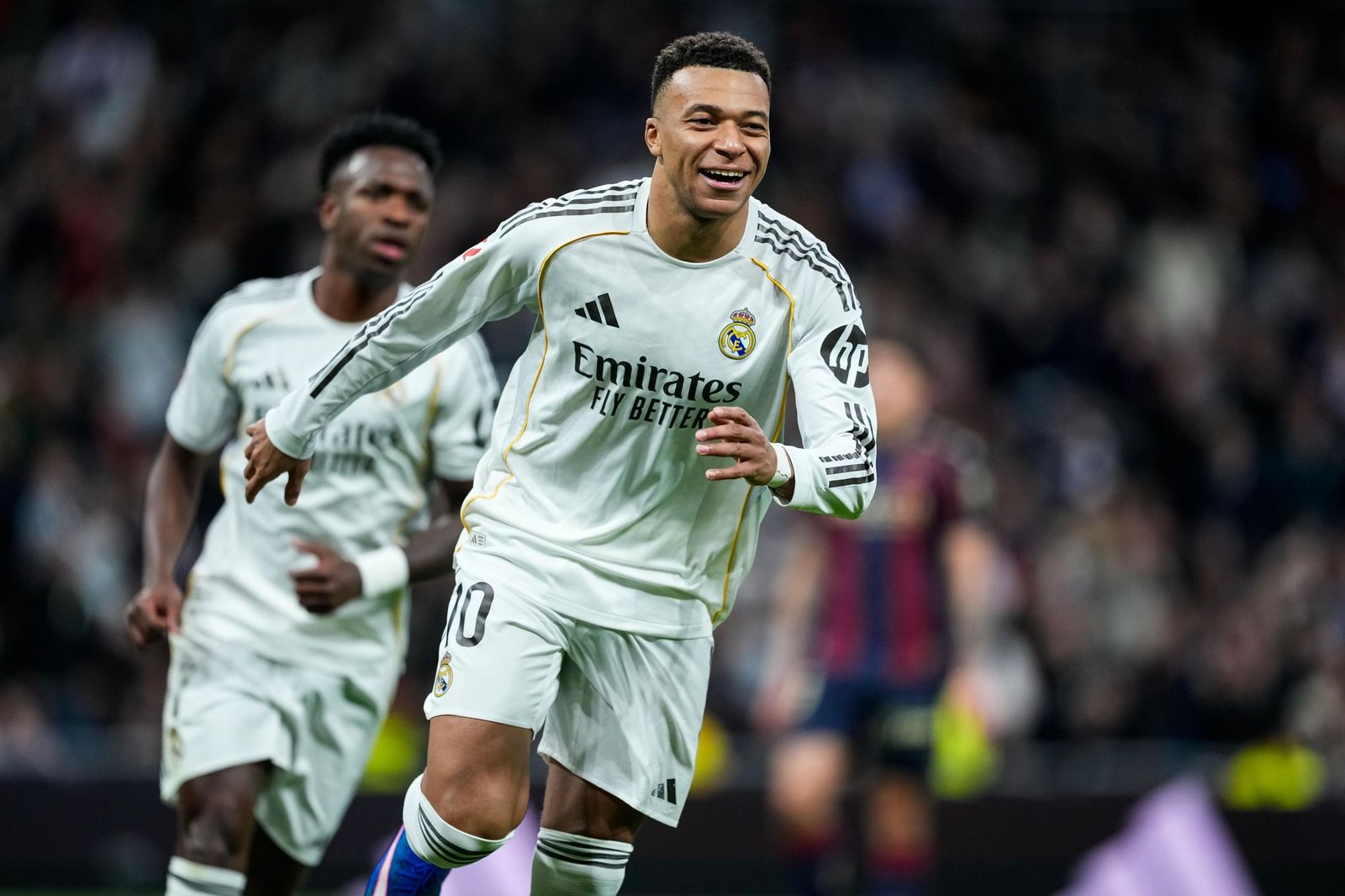 Las fotos del Real Madrid-Levante