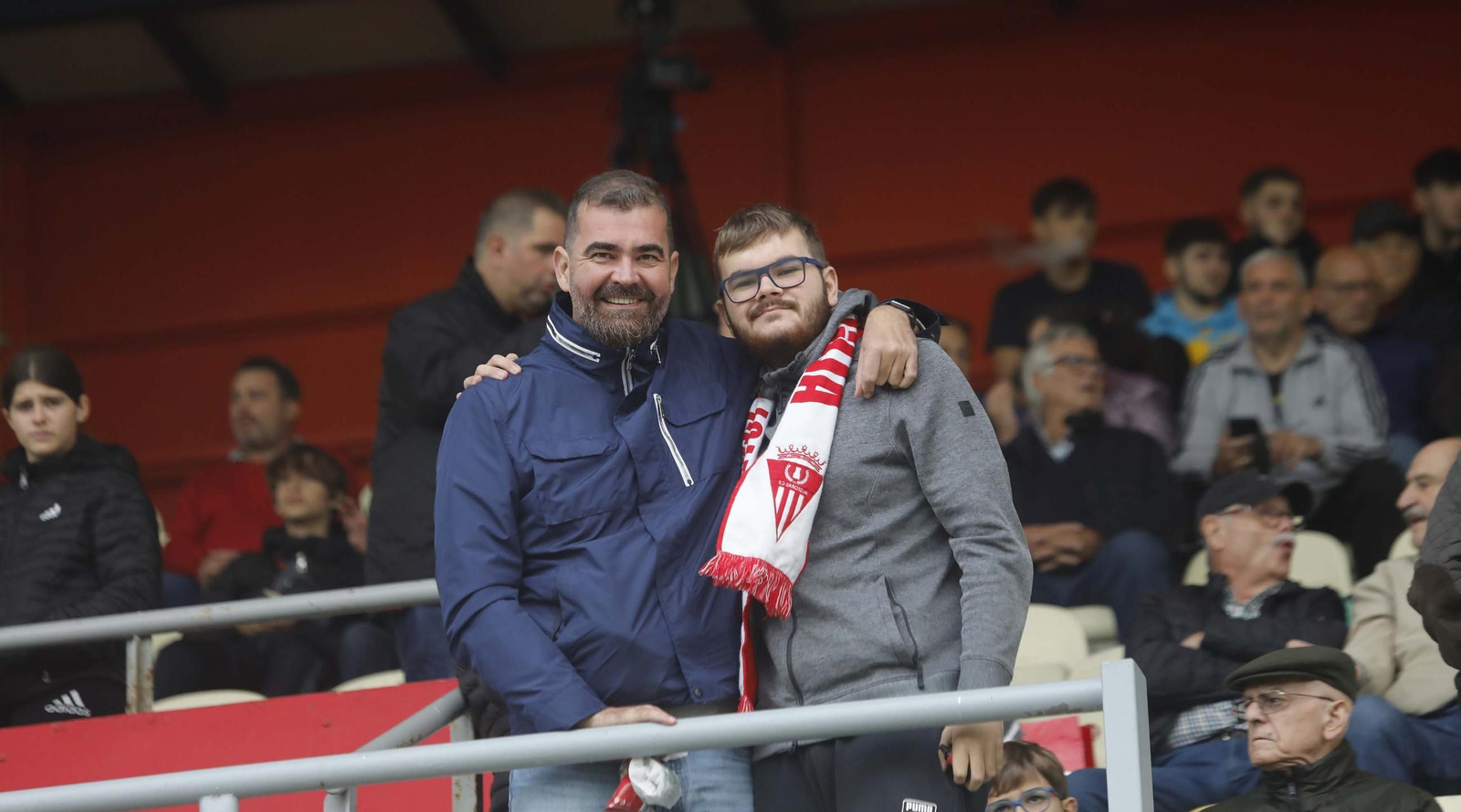 Búscate en el AlgecirasCF - Real Murcia en el Nuevo Mirador