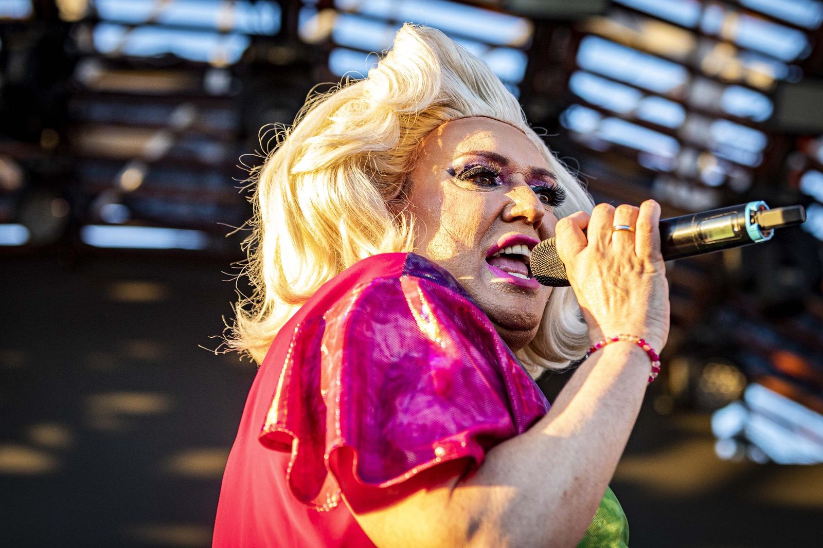 Búscate en el Sorbete Fest del Bahía Sound en San Fernando