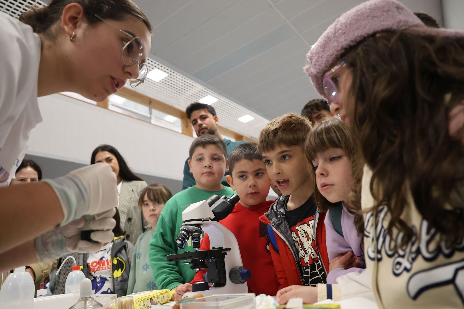 Las imágenes más destacadas del miércoles 30 de abril en Huelva