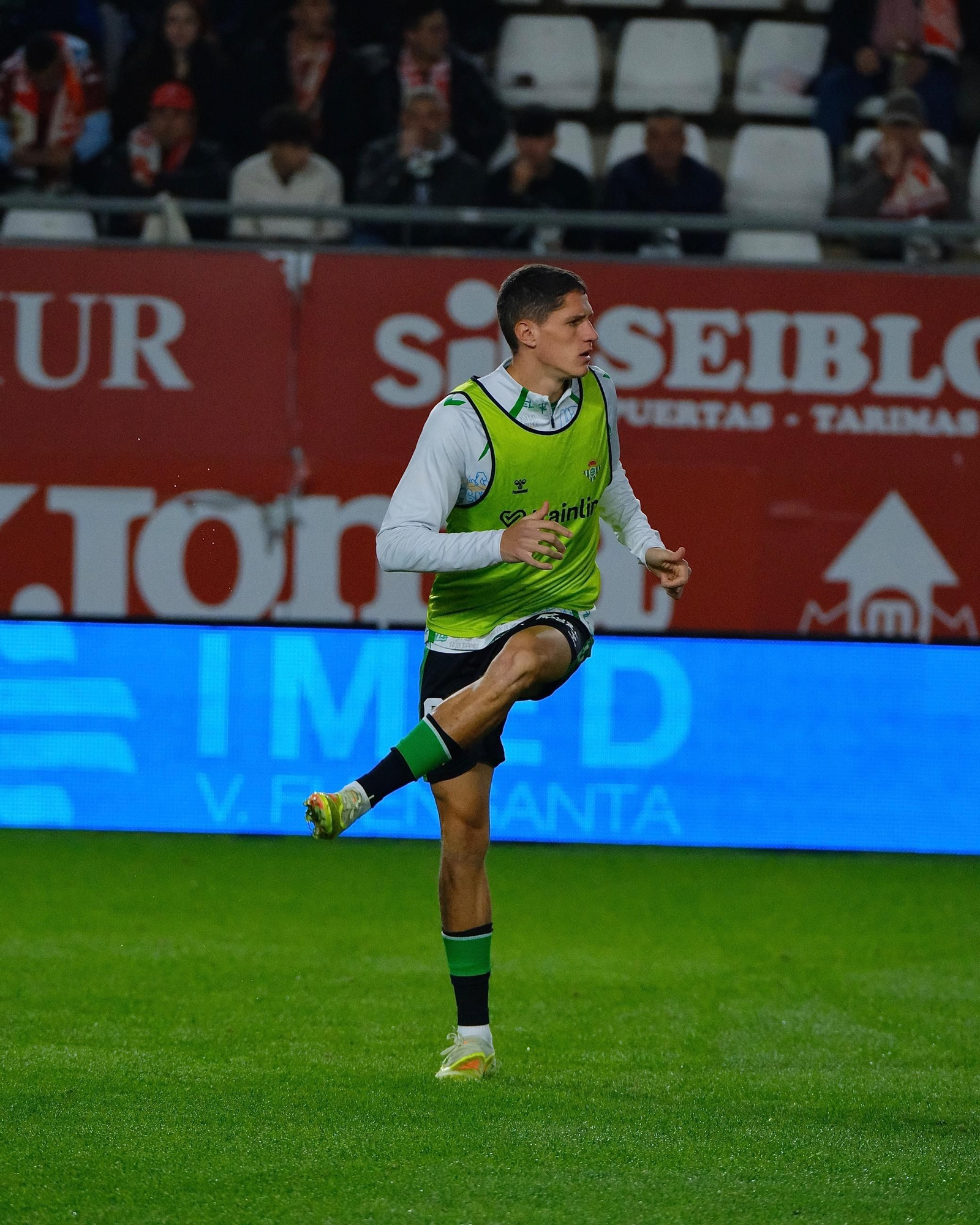 Las fotos del Murcia-Betis