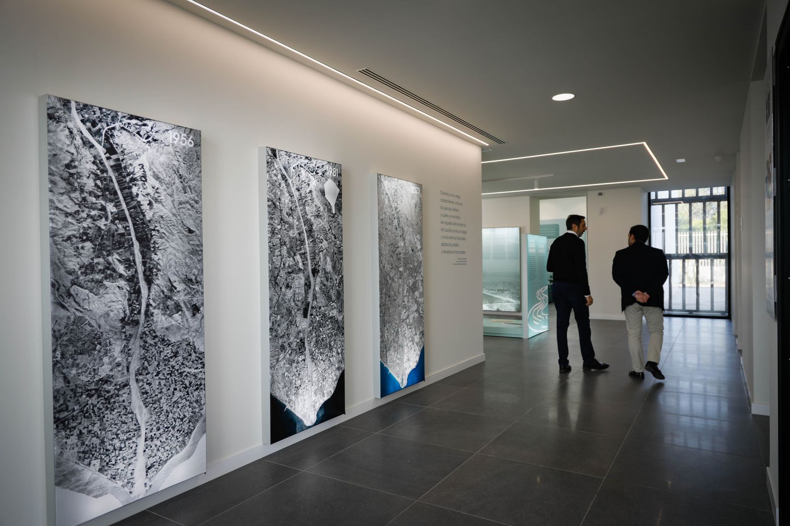 Imágenes del Ecomuseo en la Vega