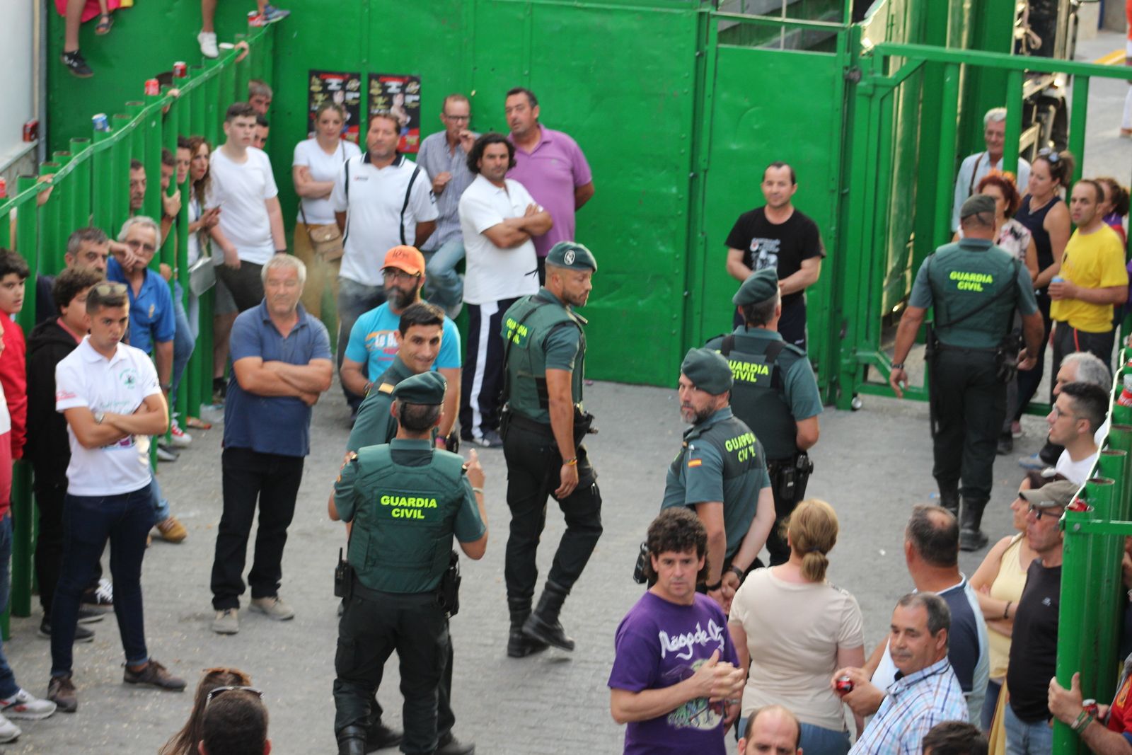 Las mejores imágenes de los encierros y la feria de Paterna