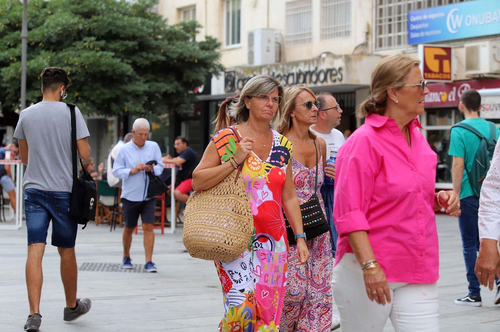Imágenes del jueves 7 de septiembre en Huelva