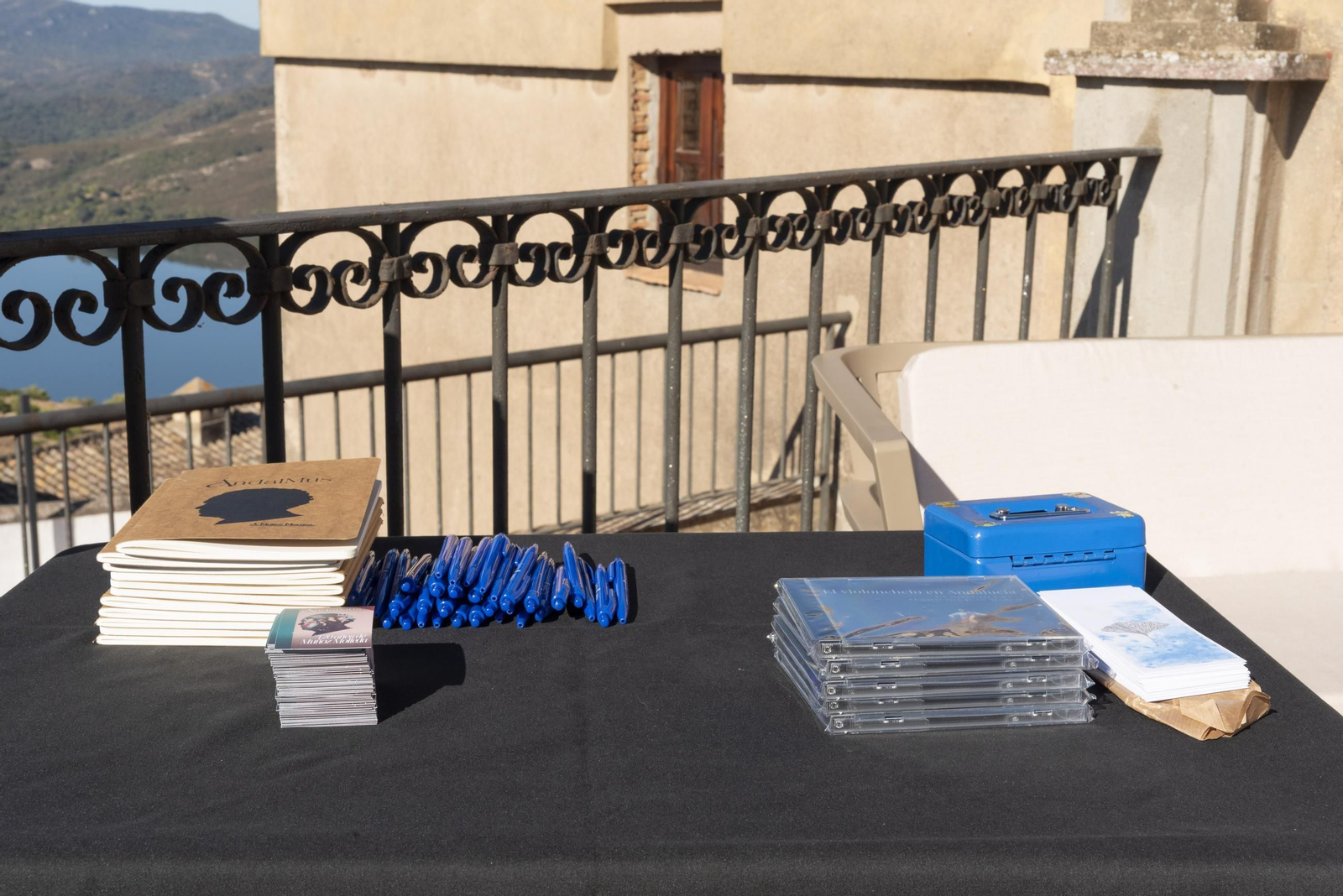 Fotos del concierto del Quinteto Glauca en Andalmus 2025