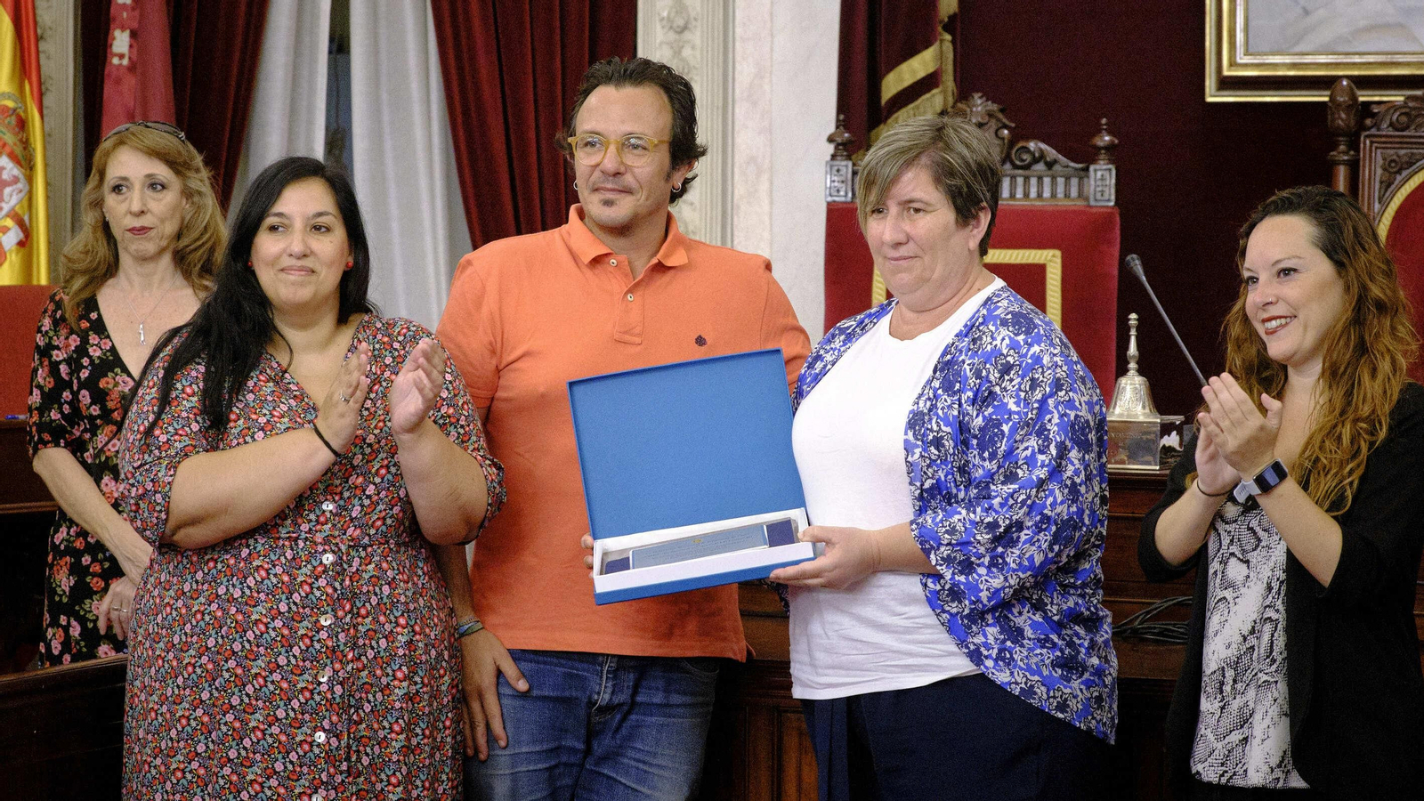 AMPA El Mentidero del CEIP Carlos III.