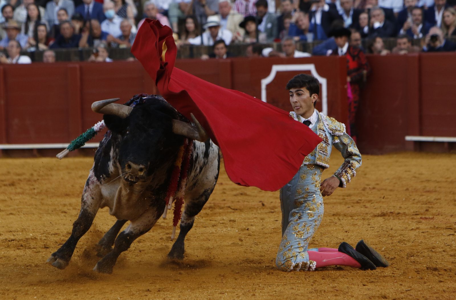 Toros.Morante , El Juli y Perera