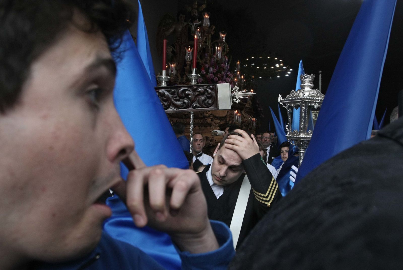 Oración en el Huerto