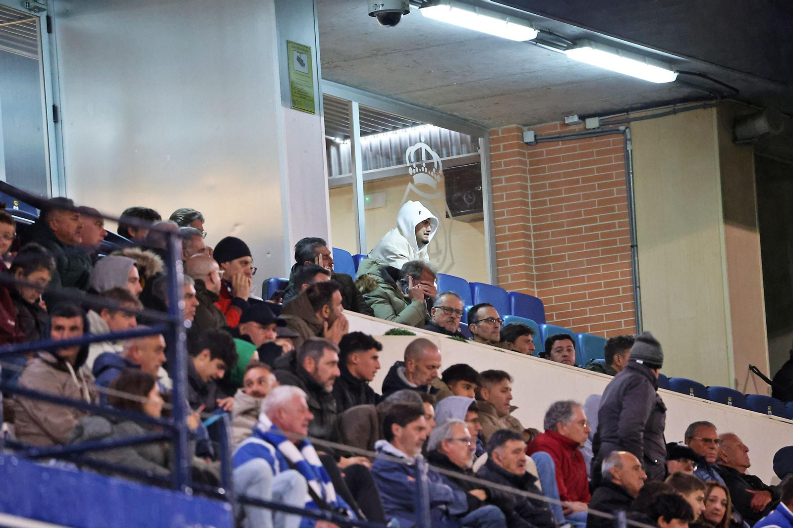 Búscate en el Nuevo Colombino en el Recreativo de Huelva - Betis Deportivo