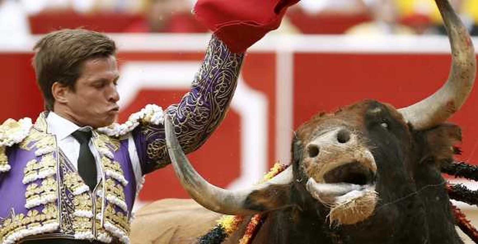 El Juli: "Si en Cataluña no hay toros porque no hay afición me parece lícito, pero estoy en contra de que lo prohíban"