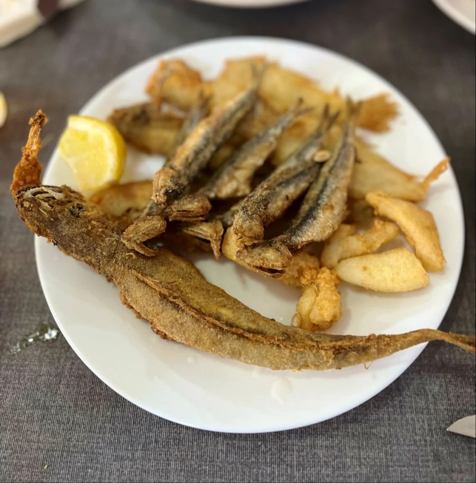 Restaurante El gato, en chipiona, uno de los diez mejores en 2026, según TripAdvisor.