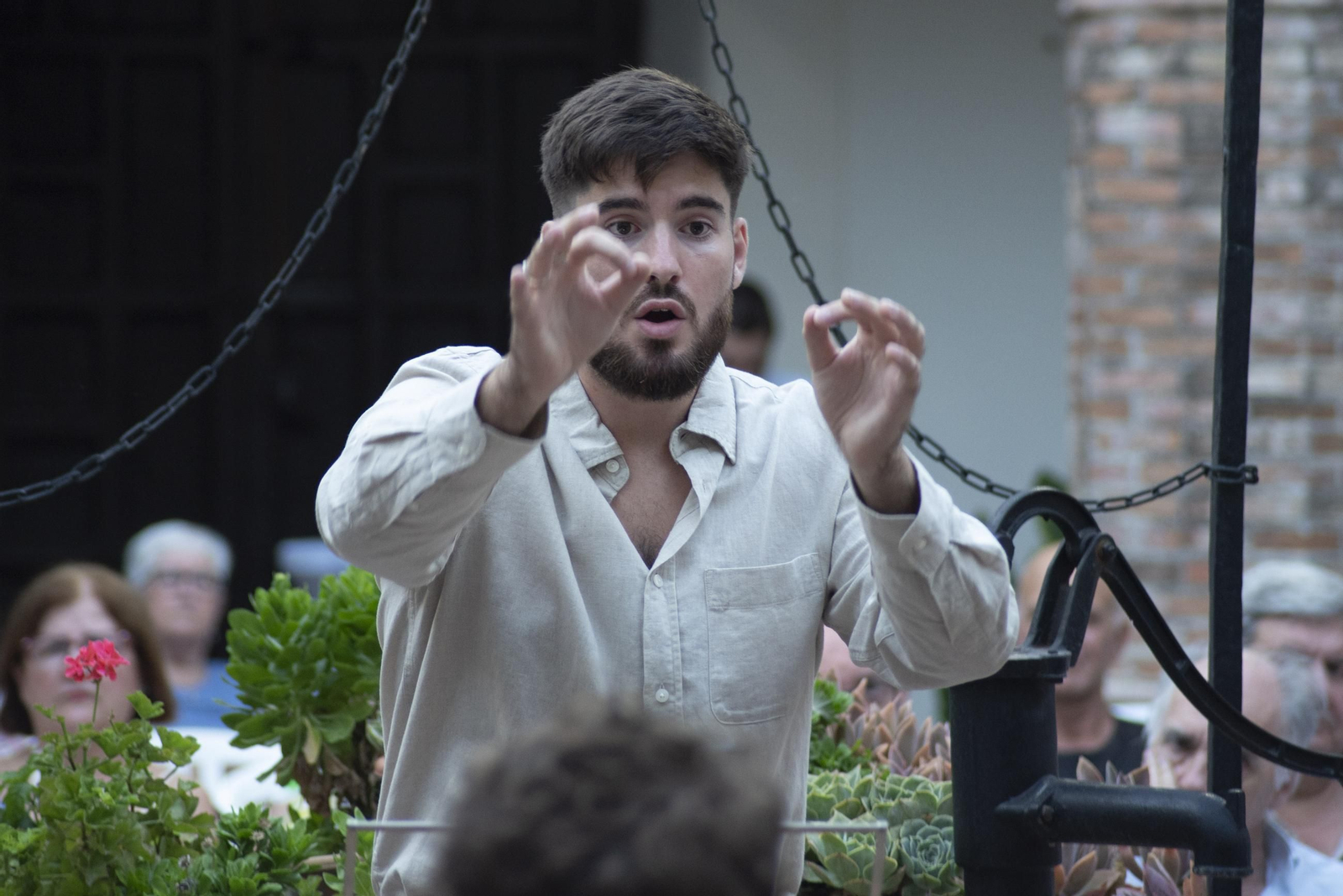 Fotos del concierto de la Orquesta Andaluza en Andalmus 2025