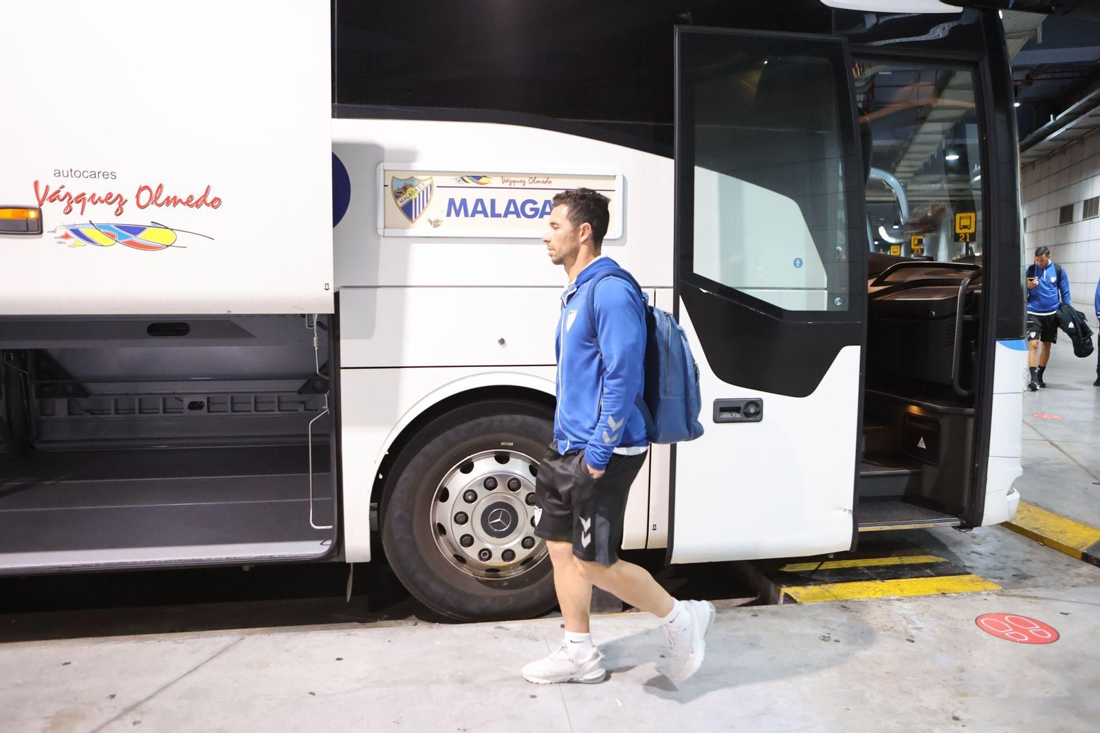 El regreso a Málaga de los fracasados