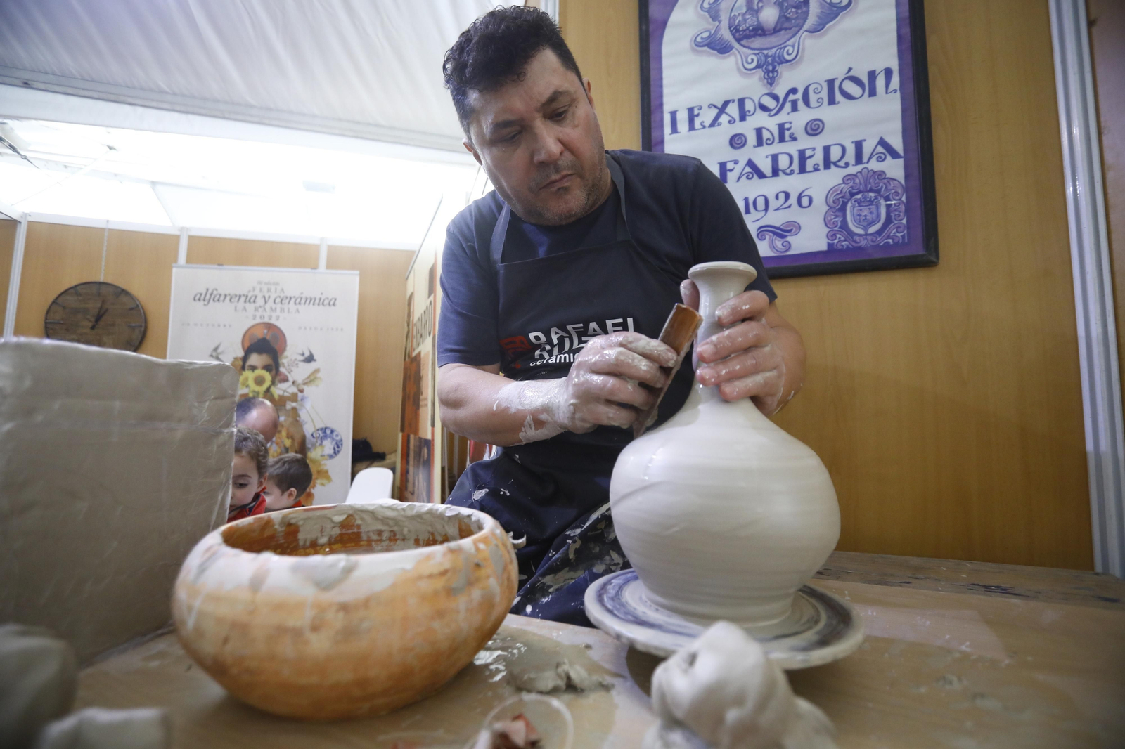 Un recorrido en fotografías por la Feria de los Municipios de Córdoba