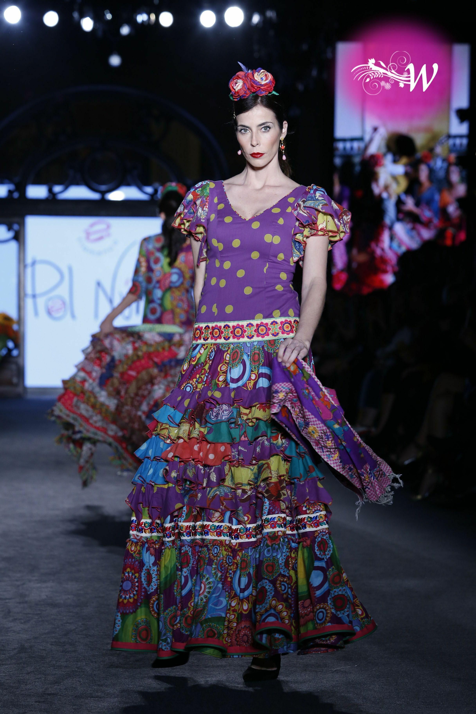 Pol Núñez celebra su 25 aniversario en We Love Flamenco 2020, todas las fotos del desfile Pol Núñez celebra su 25 aniversario en We Love Flamenco 2020, todas las fotos del desfile