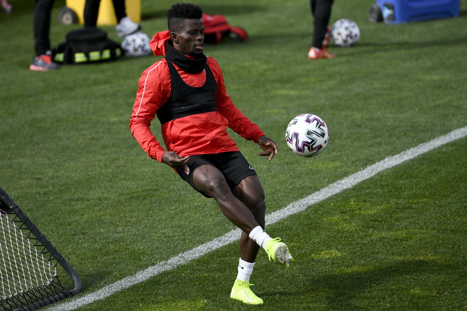 Fotos: así se prepara el Granada CF para el partido del siglo contra el Athletic