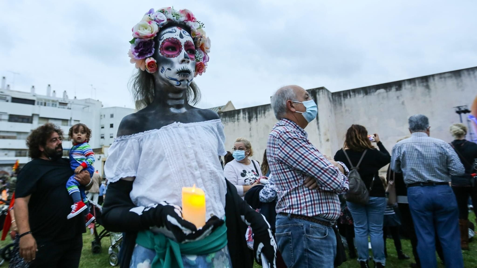 Halloween en San Fernando: Noche de las Calabazas