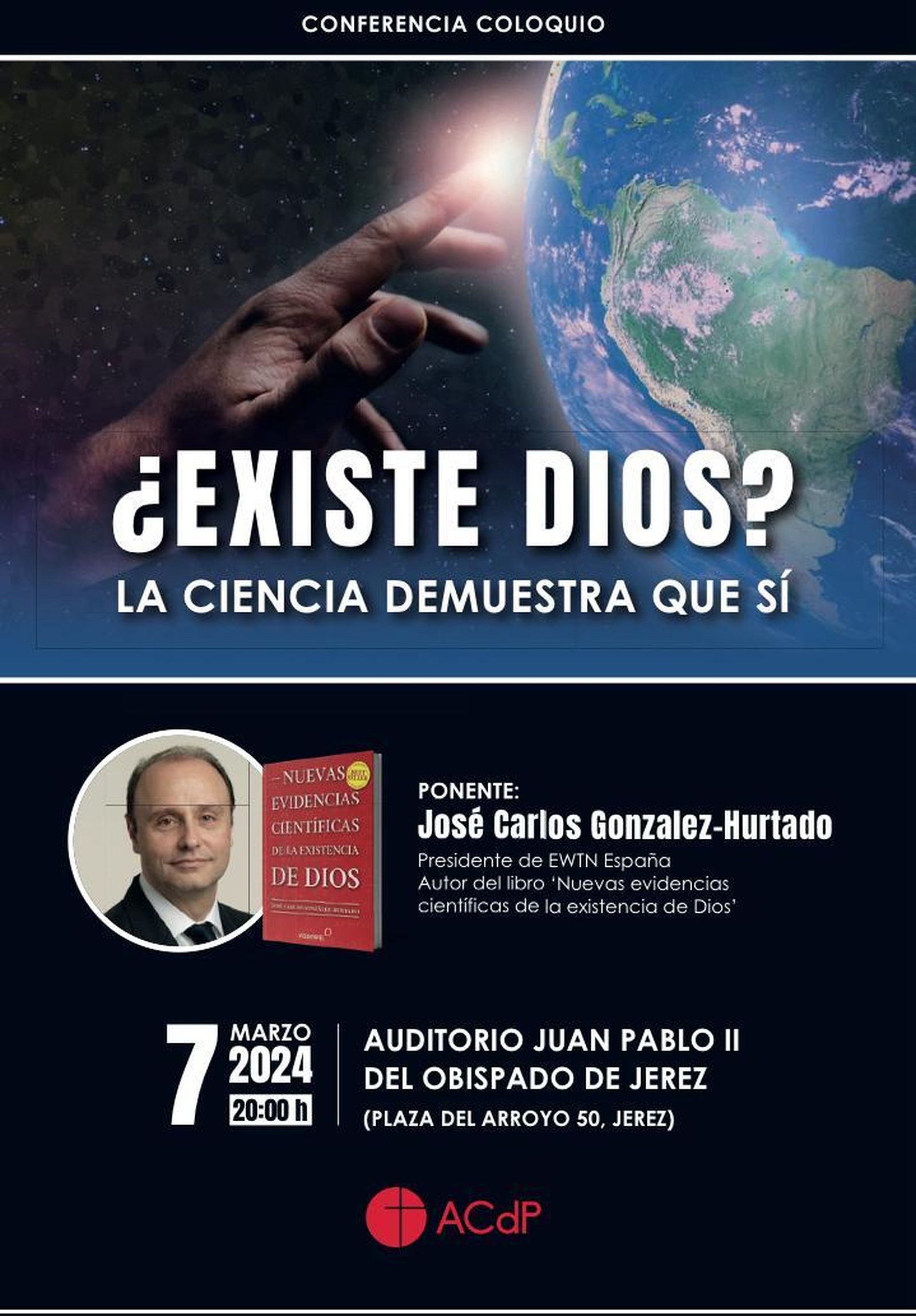 Invitación a la cita.