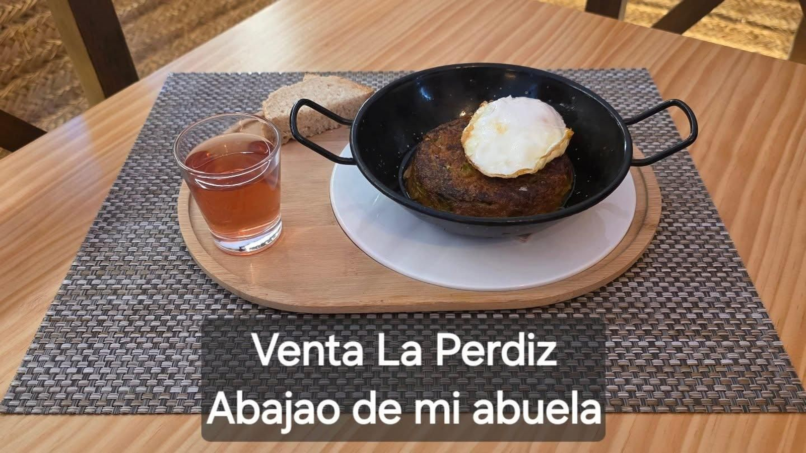 Venta La Perdiz - Abajao de mi abuela