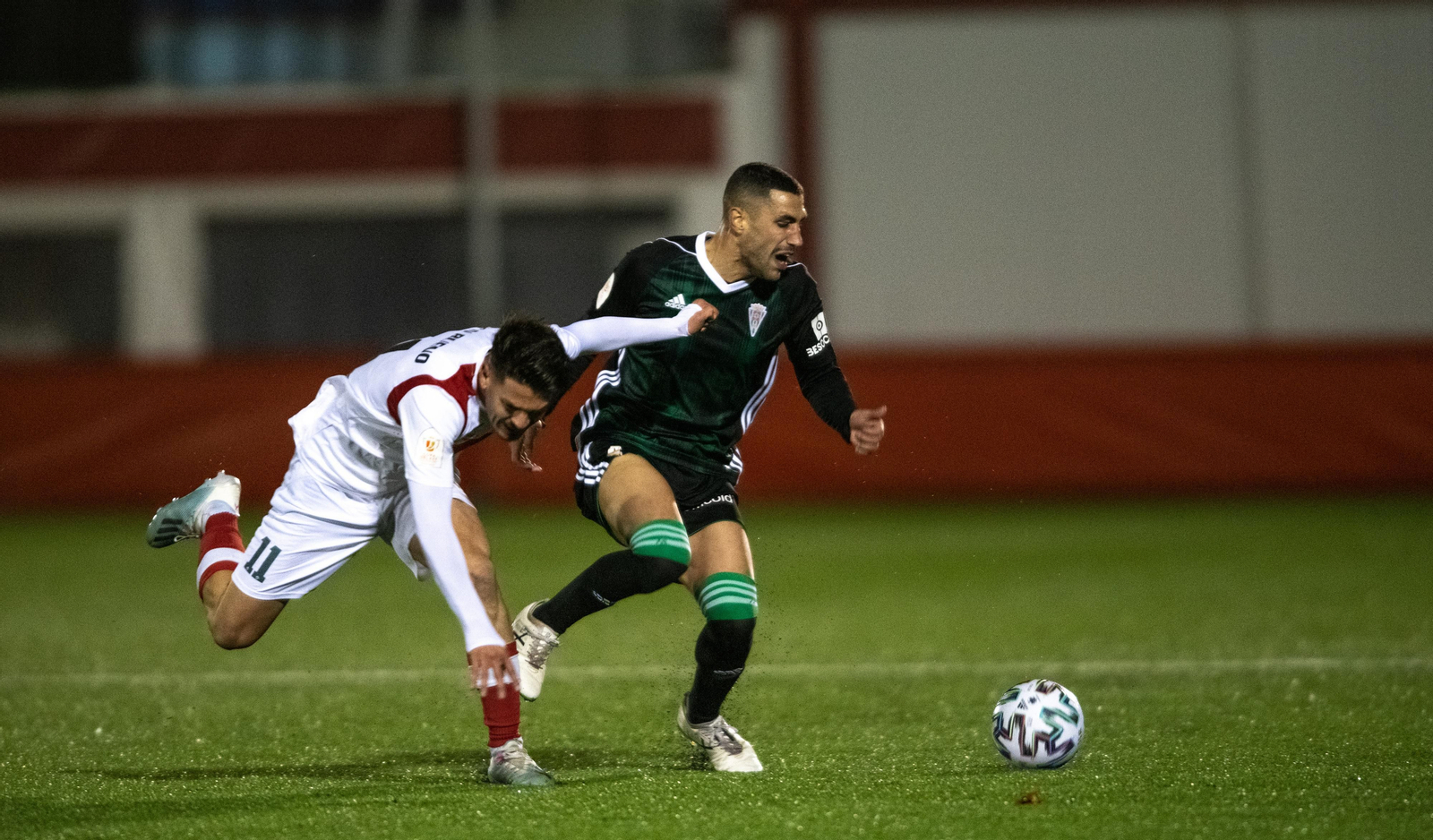 El Sanse - Córdoba CF de Copa del Rey, en imágenes