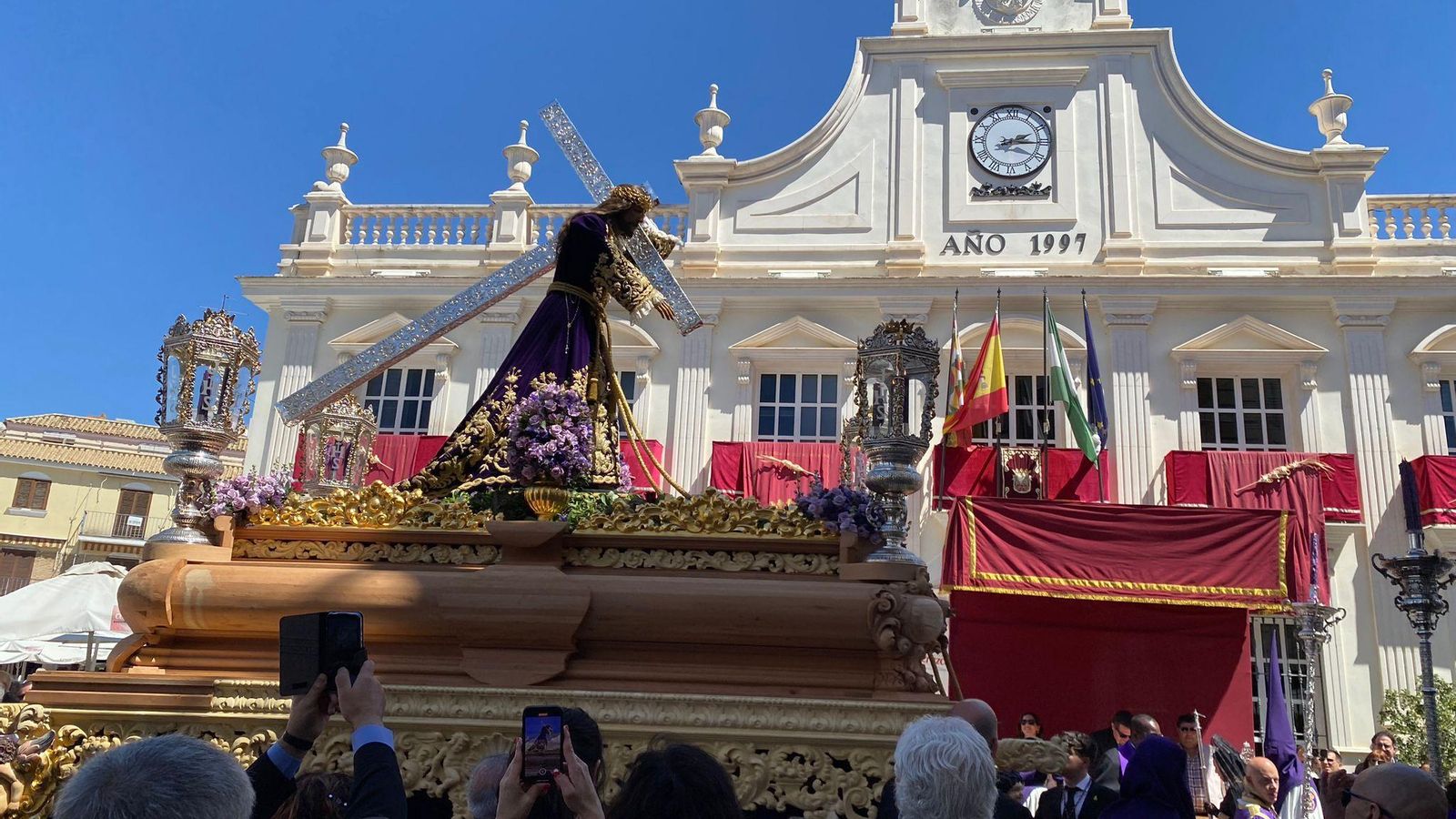 El Nazareno de Cabra.