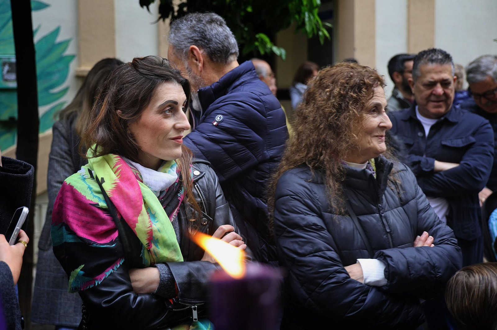 La Madrugá: Imágenes de la Hermandad del Nazareno