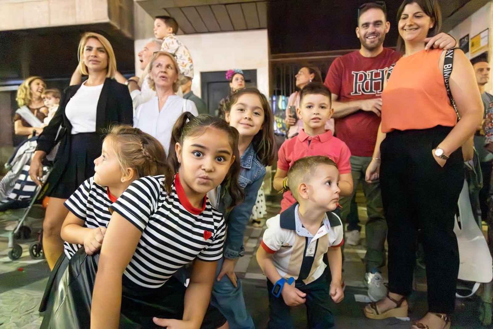 Pregón de David Uclés y cabalgata por la Feria de San Lucas