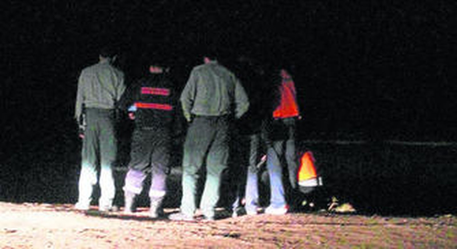 Investigan la aparición de un cadáver sin cabeza en Quitapellejos