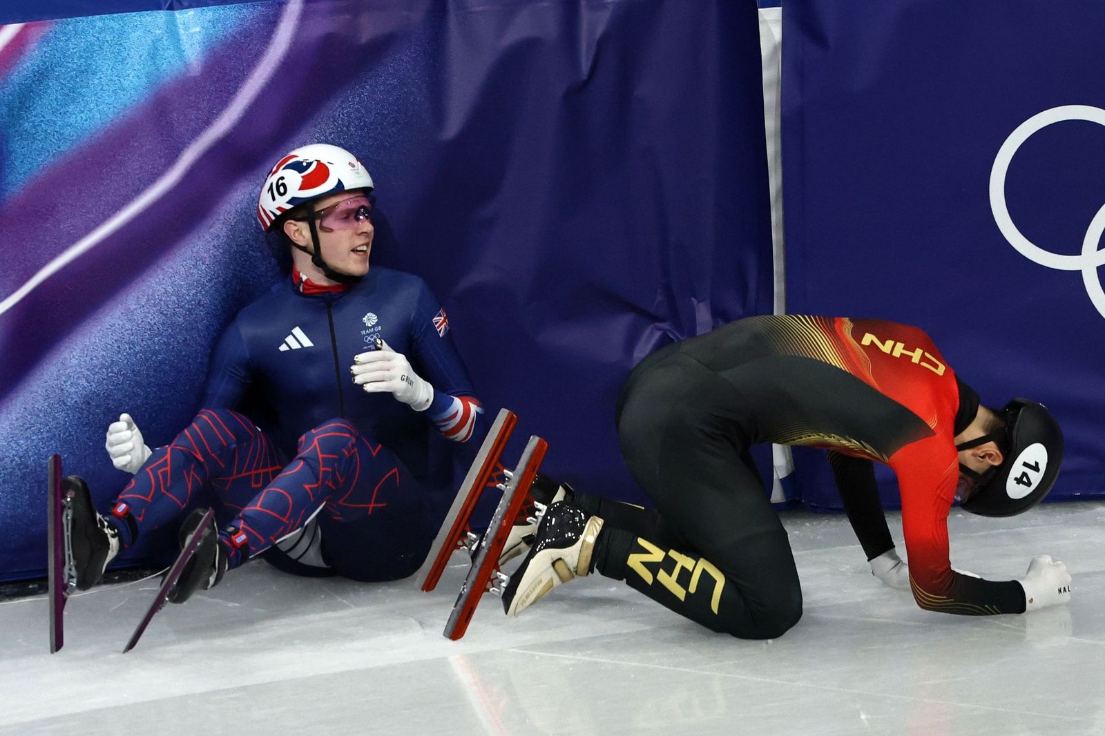 Las mejores fotos de los Juegos Olímpicos de invierno Milán Cortina d'Ampezzo 2026 | Novena jornada