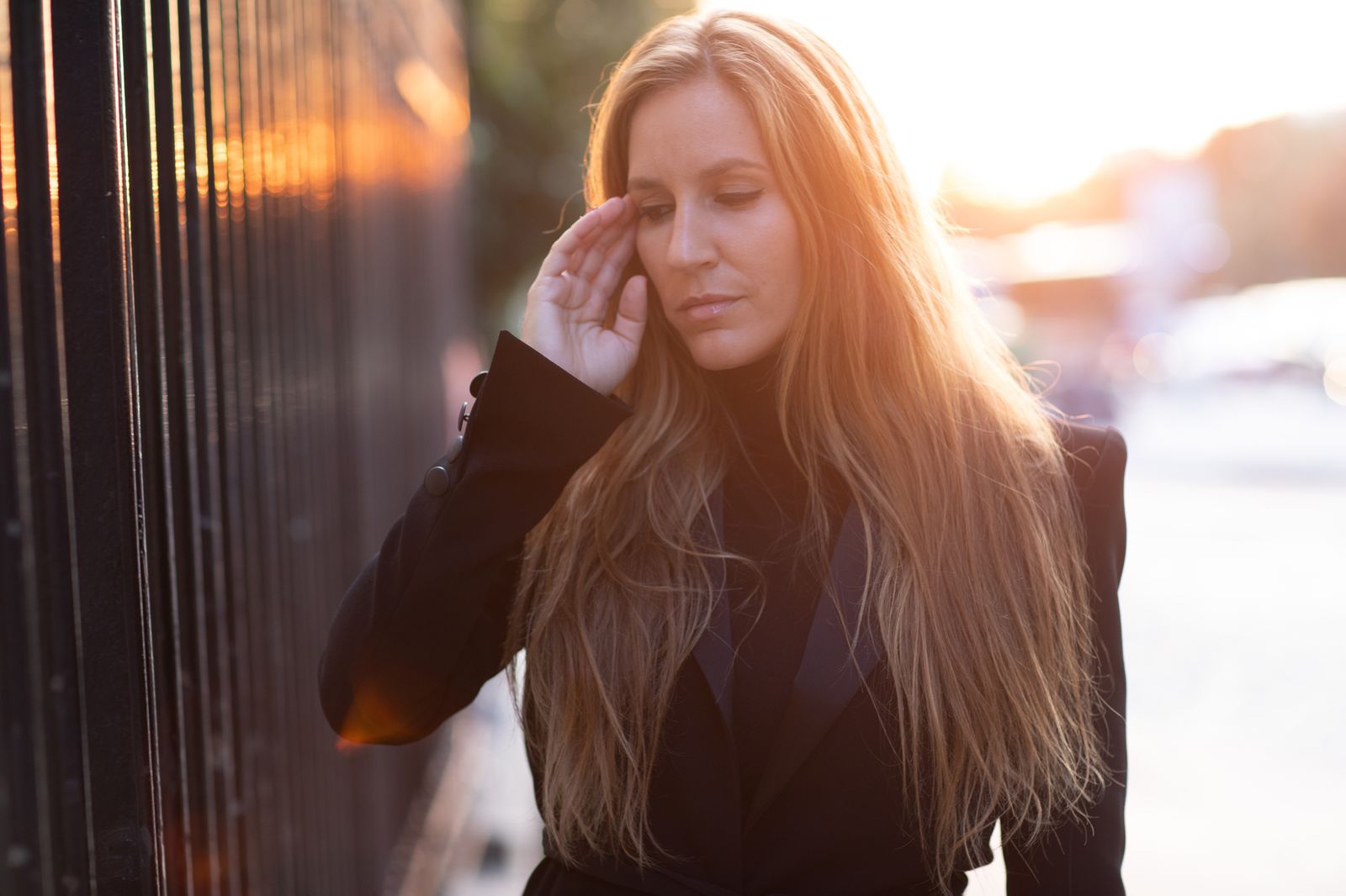 María Toledo ha grabado por primera vez música de Falla