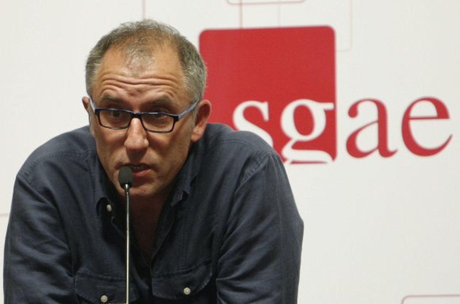 José Luis Acosta, nuevo presidente de la SGAE