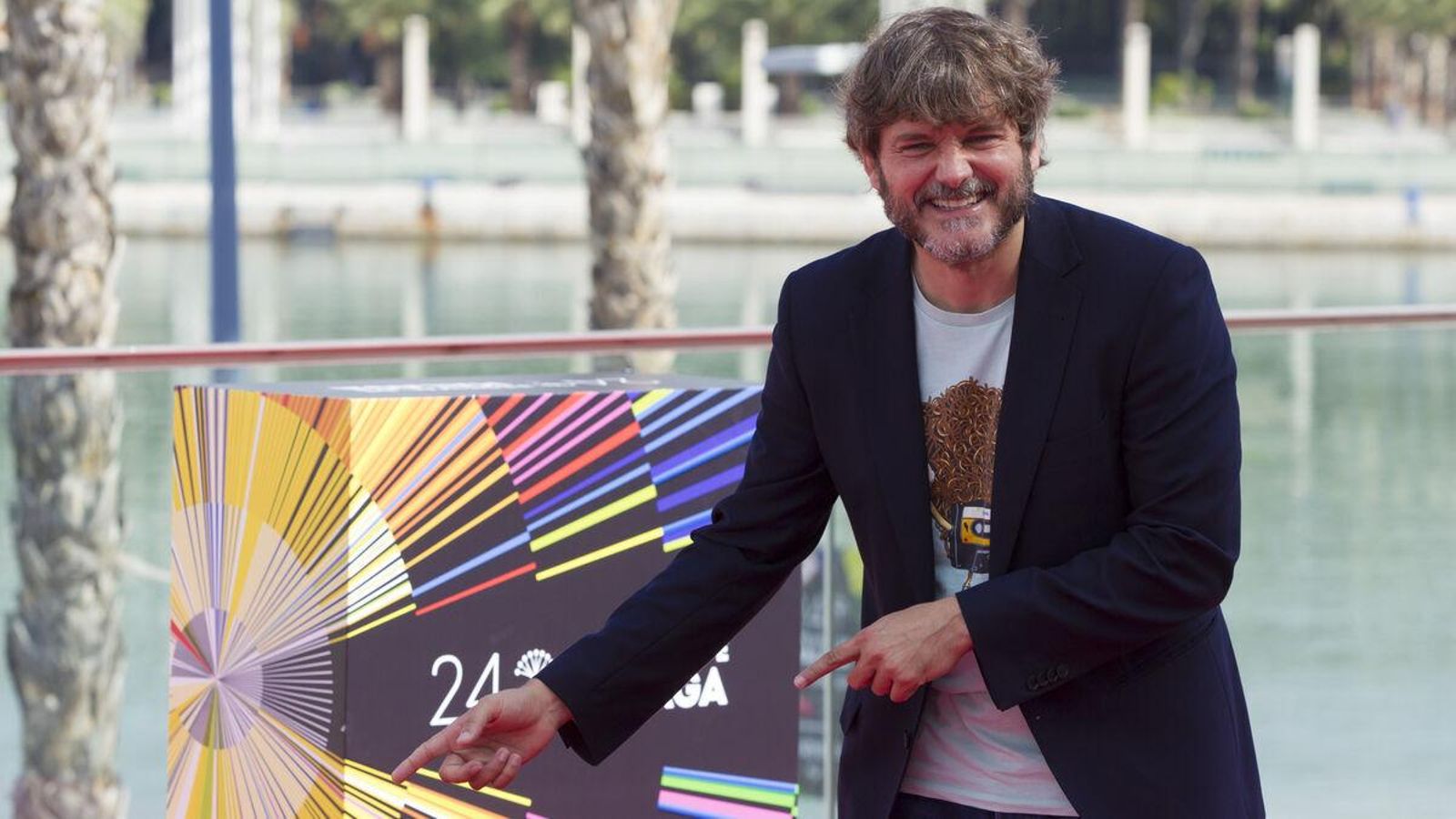 El actor ganó la Biznaga de Plata como Mejor Actor de Reparto en el Festival de Cine de Málaga en 2014 El actor ganó la Biznaga de Plata como Mejor Actor de Reparto en el Festival de Cine de Málaga en 2014