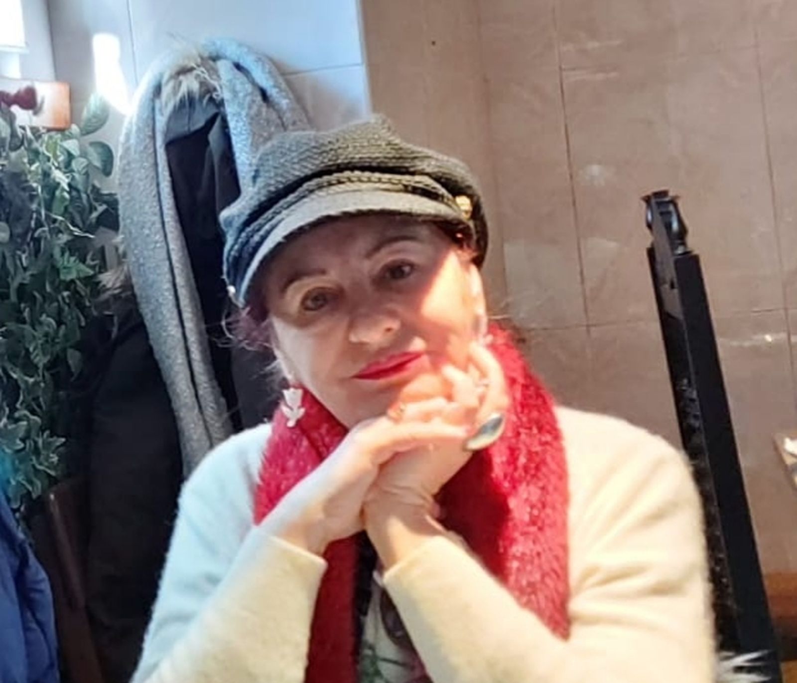 La psicóloga Aída Herrero, en una imagen.