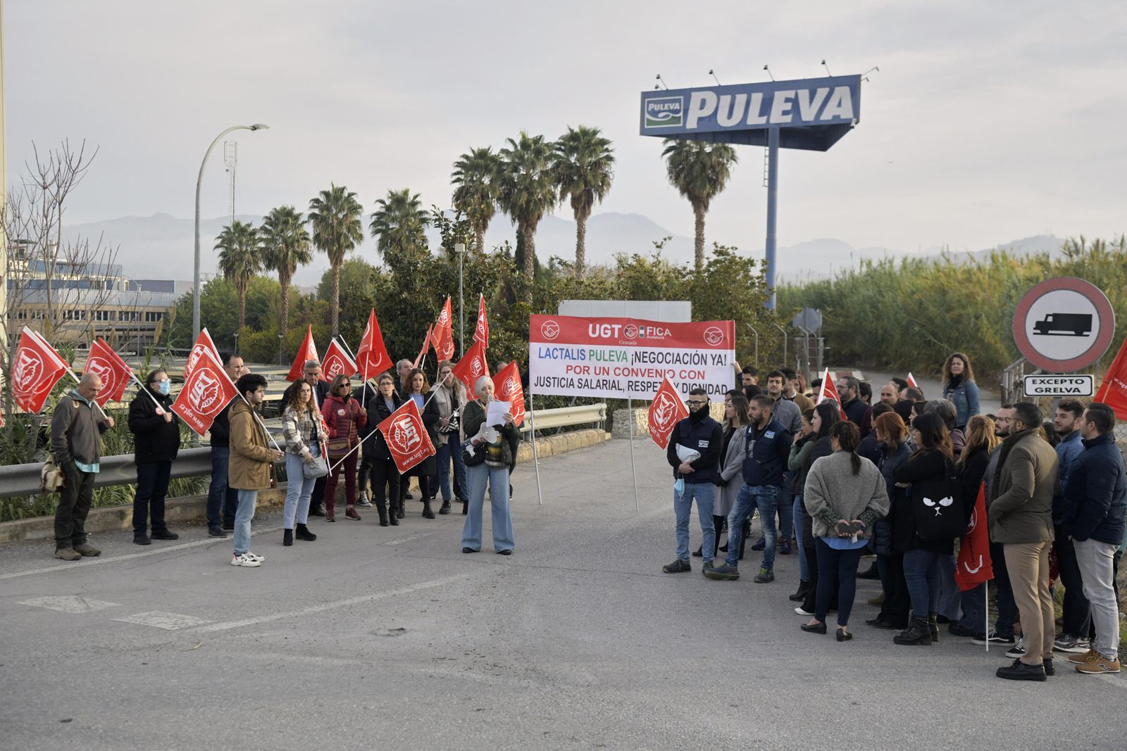 Los trabajadores de Lactalis irán a la huelga tras el fracaso de la negociación en el Sercla