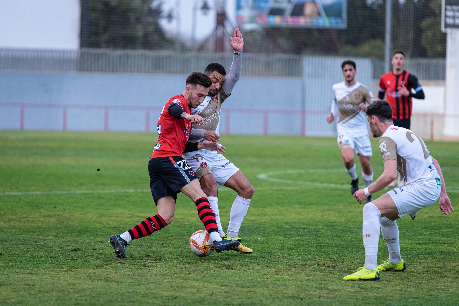 Imágenes del Cartaya - Puente Genil