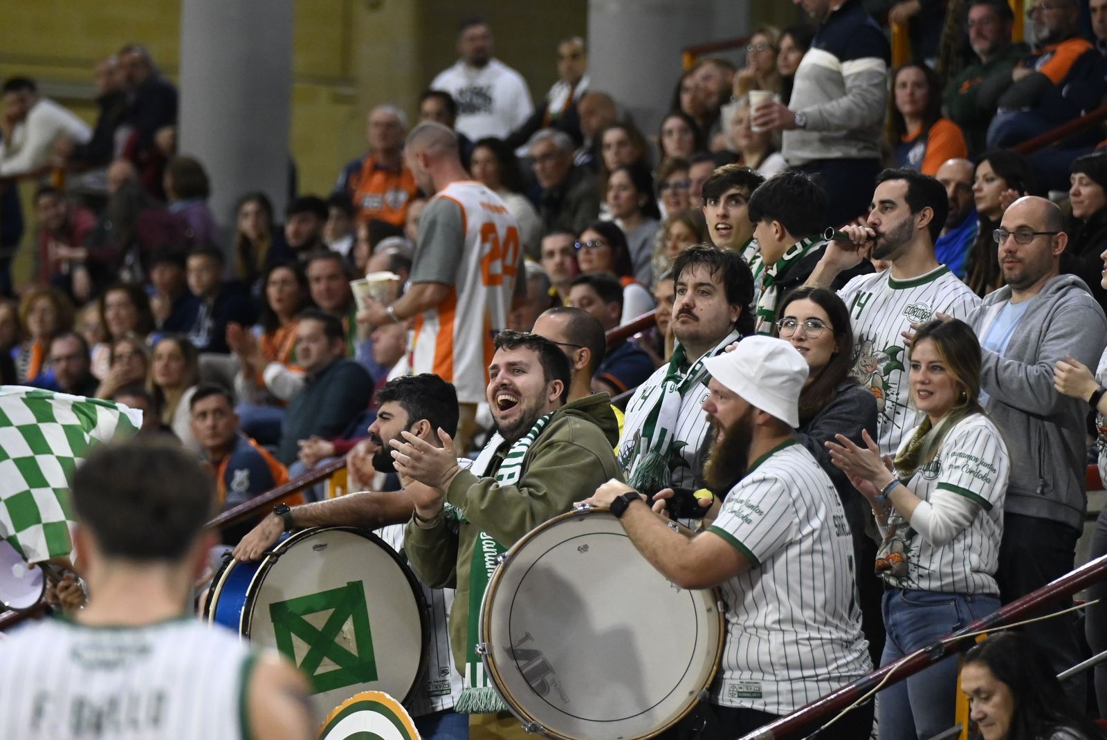 Las fotos del Coto Córdoba-Morón en Vista Alegre