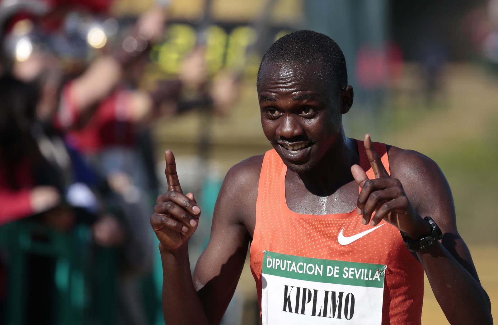 Las imágenes del Cross de Itálica