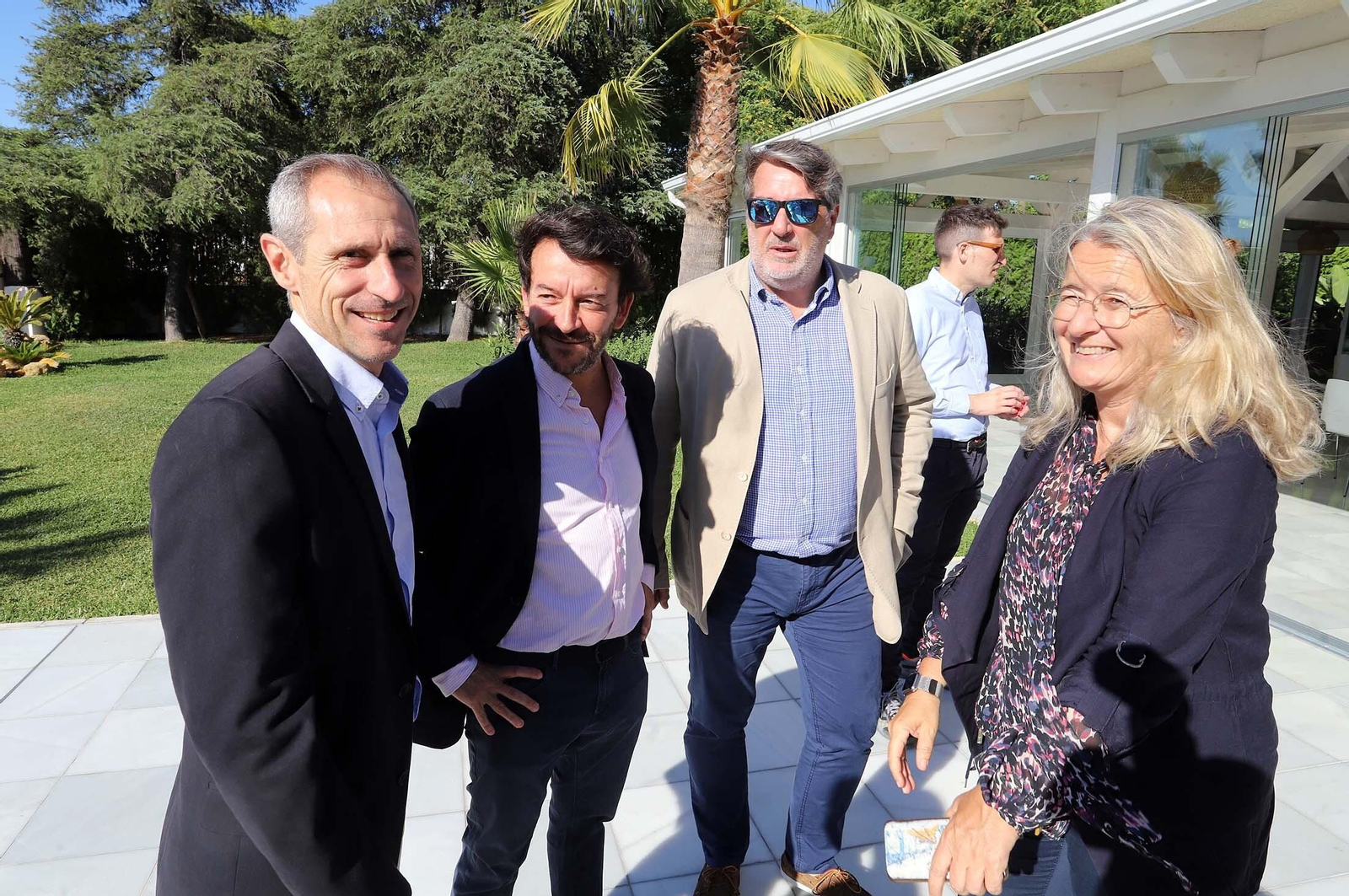 Imágenes de la Jornada "La noche de los frutos rojos"