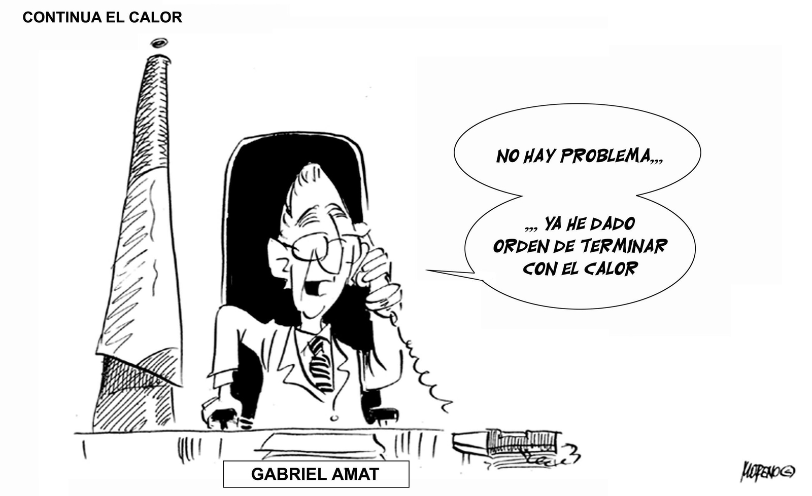 081125 Amat y calor